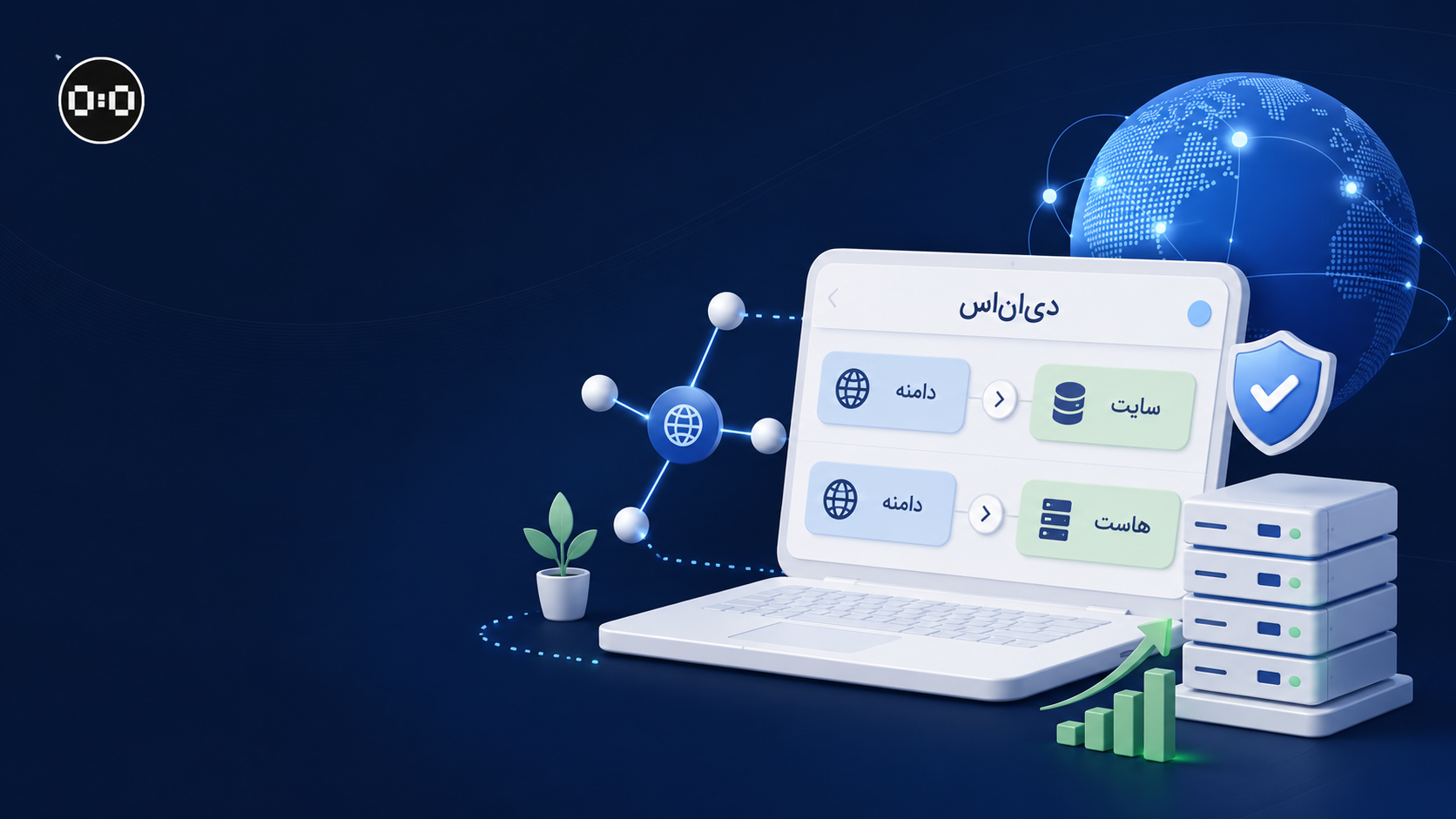 ساعت صفر - سامانه های اختصاصی کسب و کار