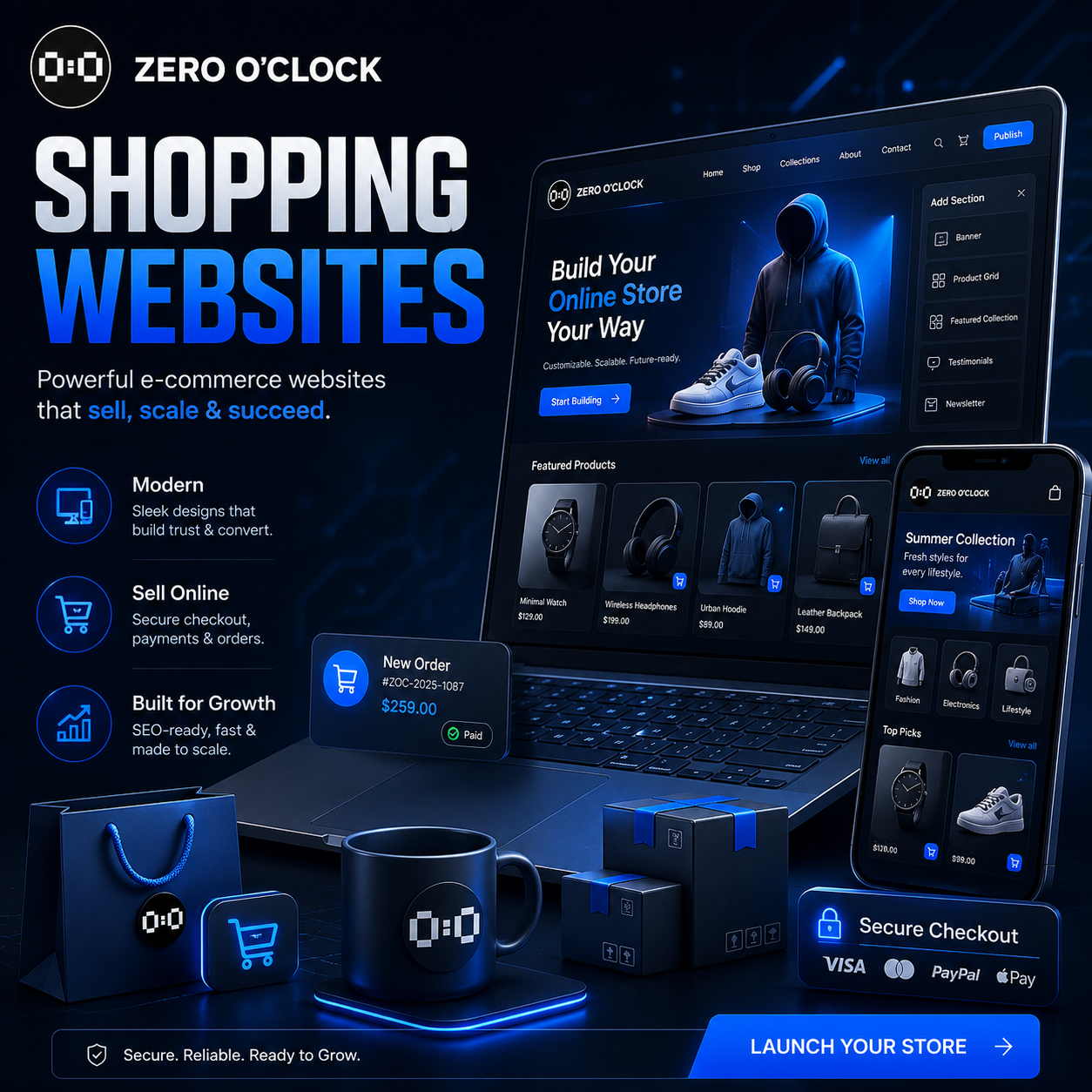 فروشگاه اینترنتی